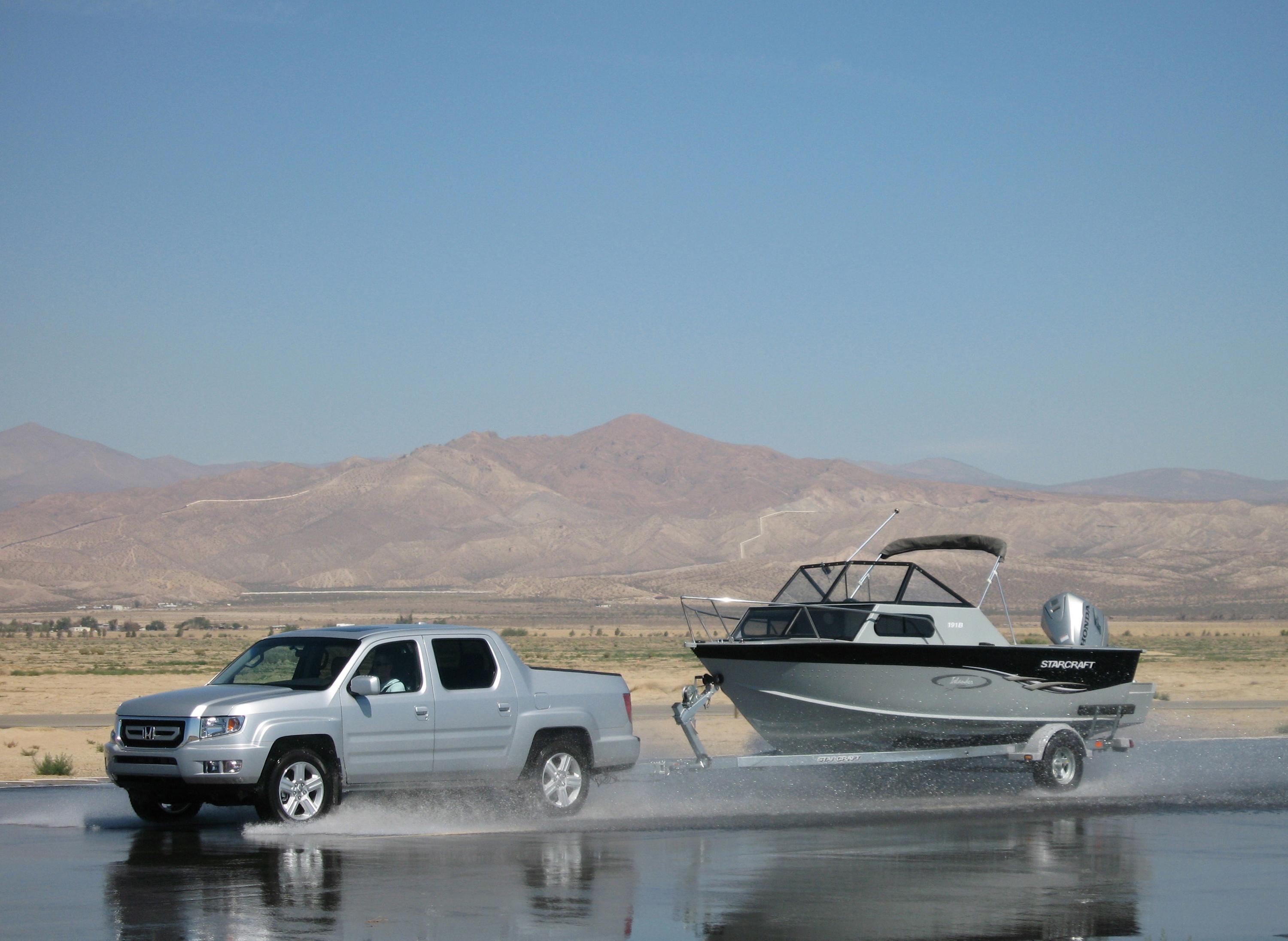 Honda Ridgeline