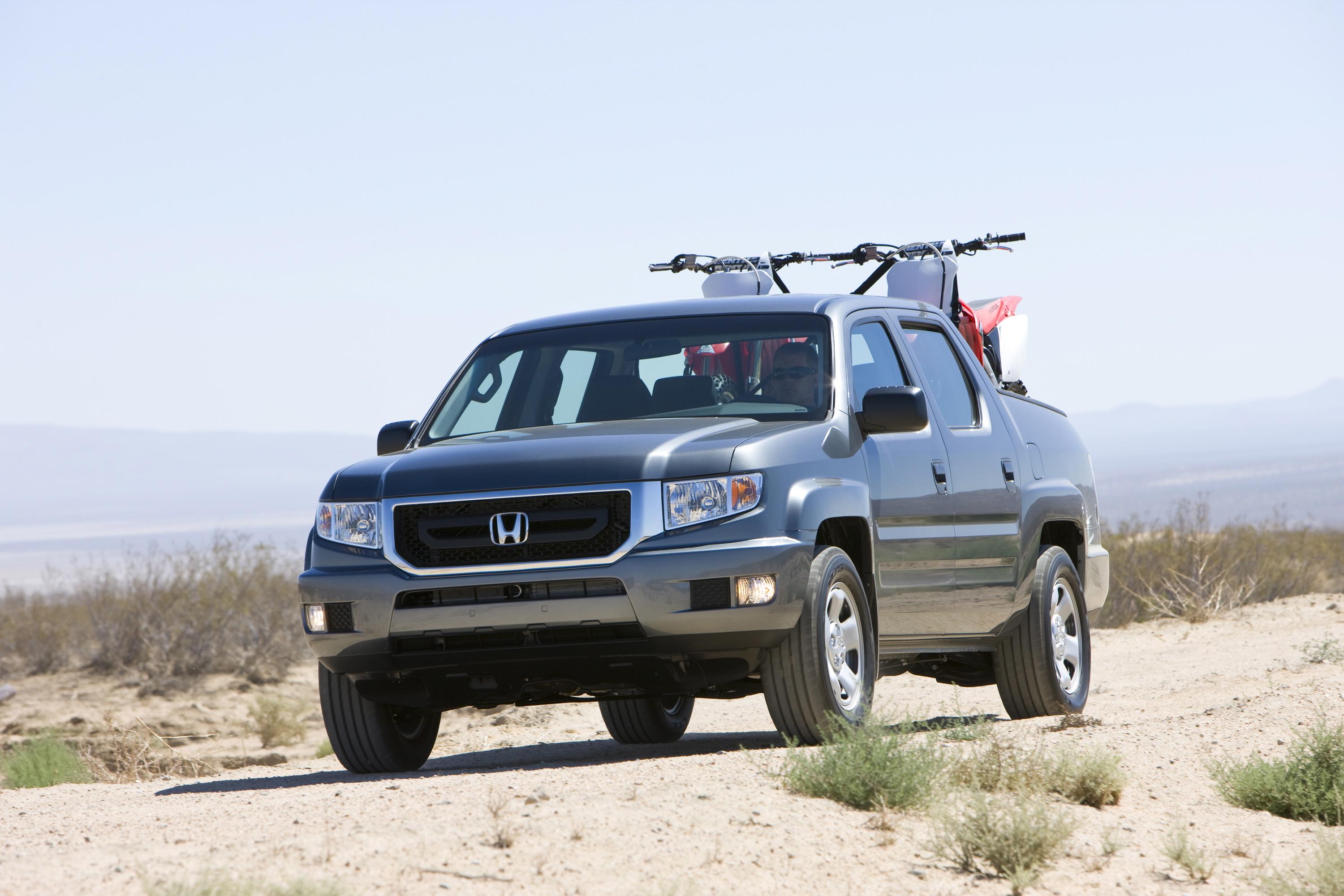 Honda Ridgeline