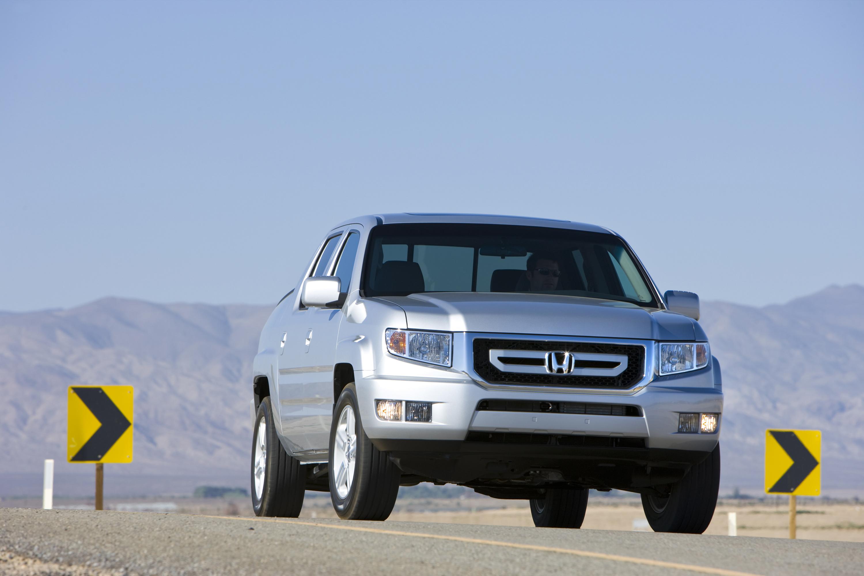 Honda Ridgeline