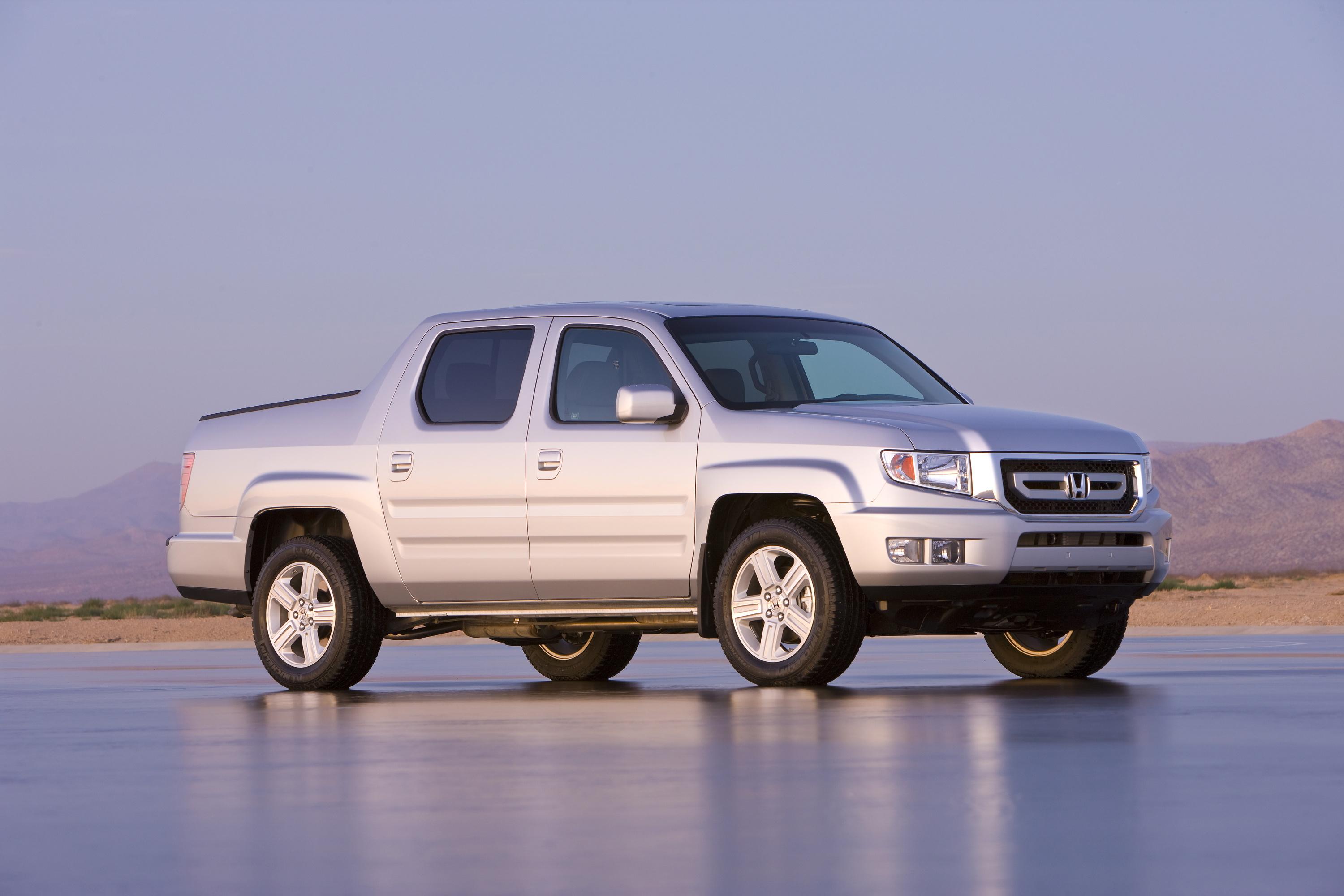 Honda Ridgeline