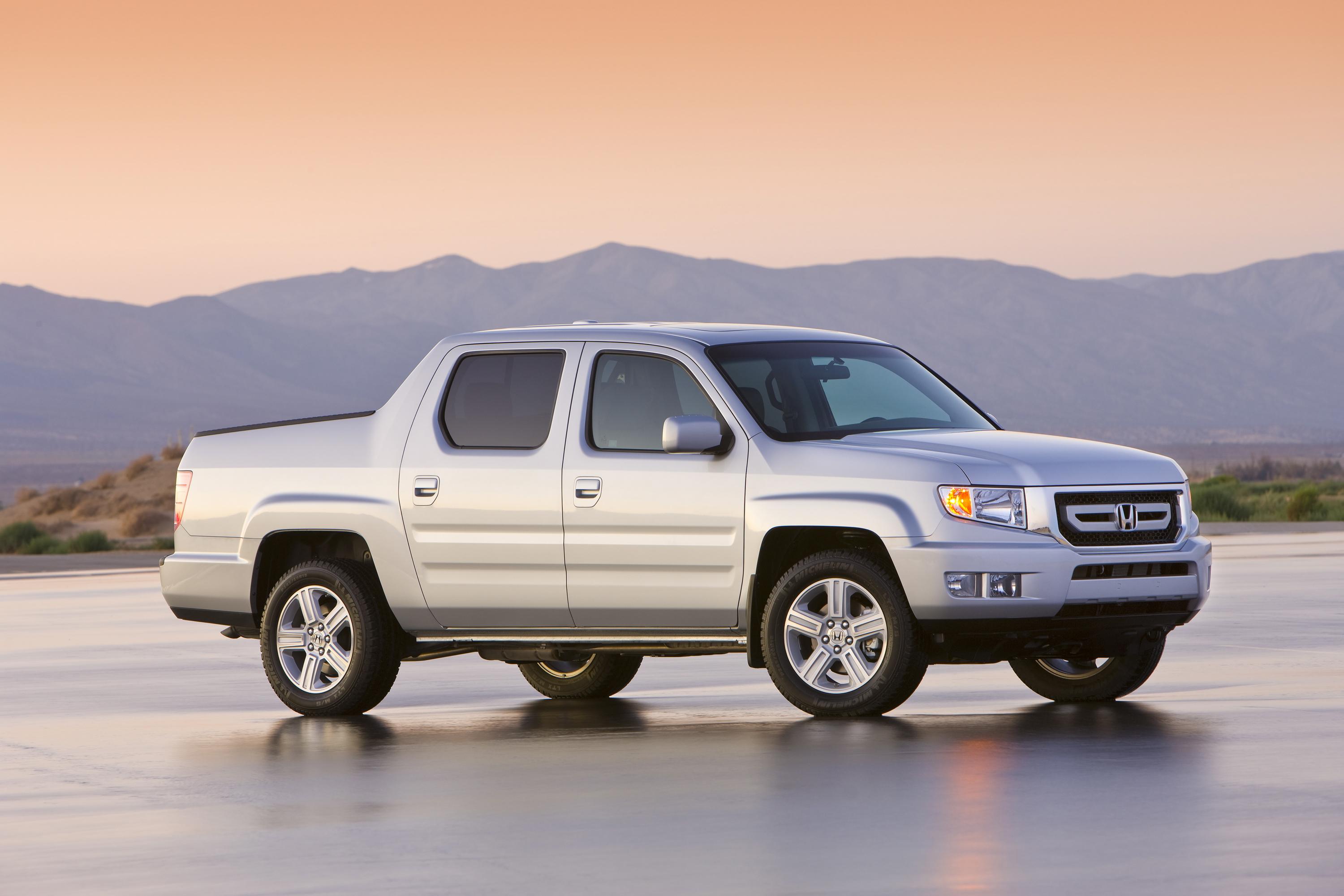 Honda Ridgeline