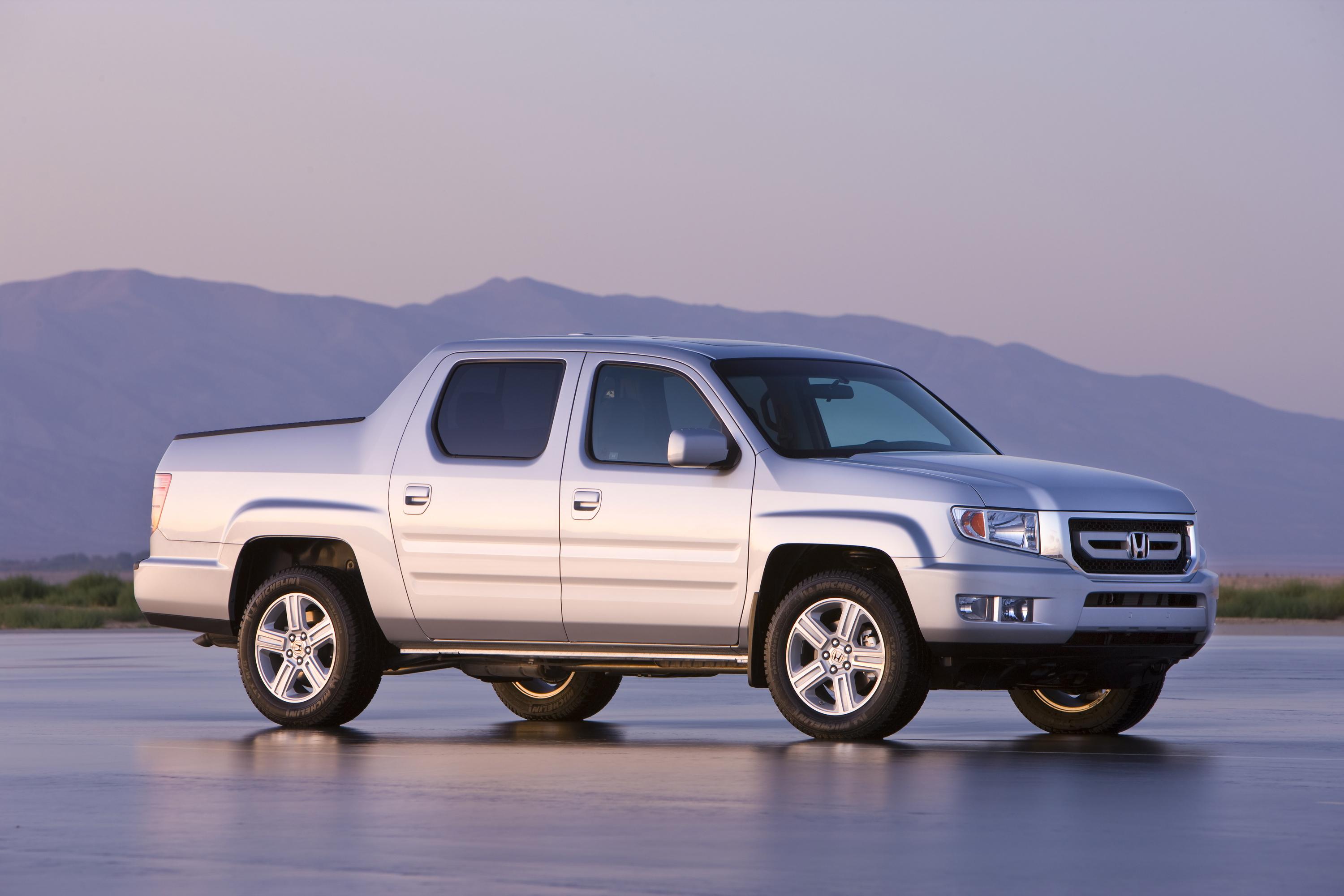 Honda Ridgeline