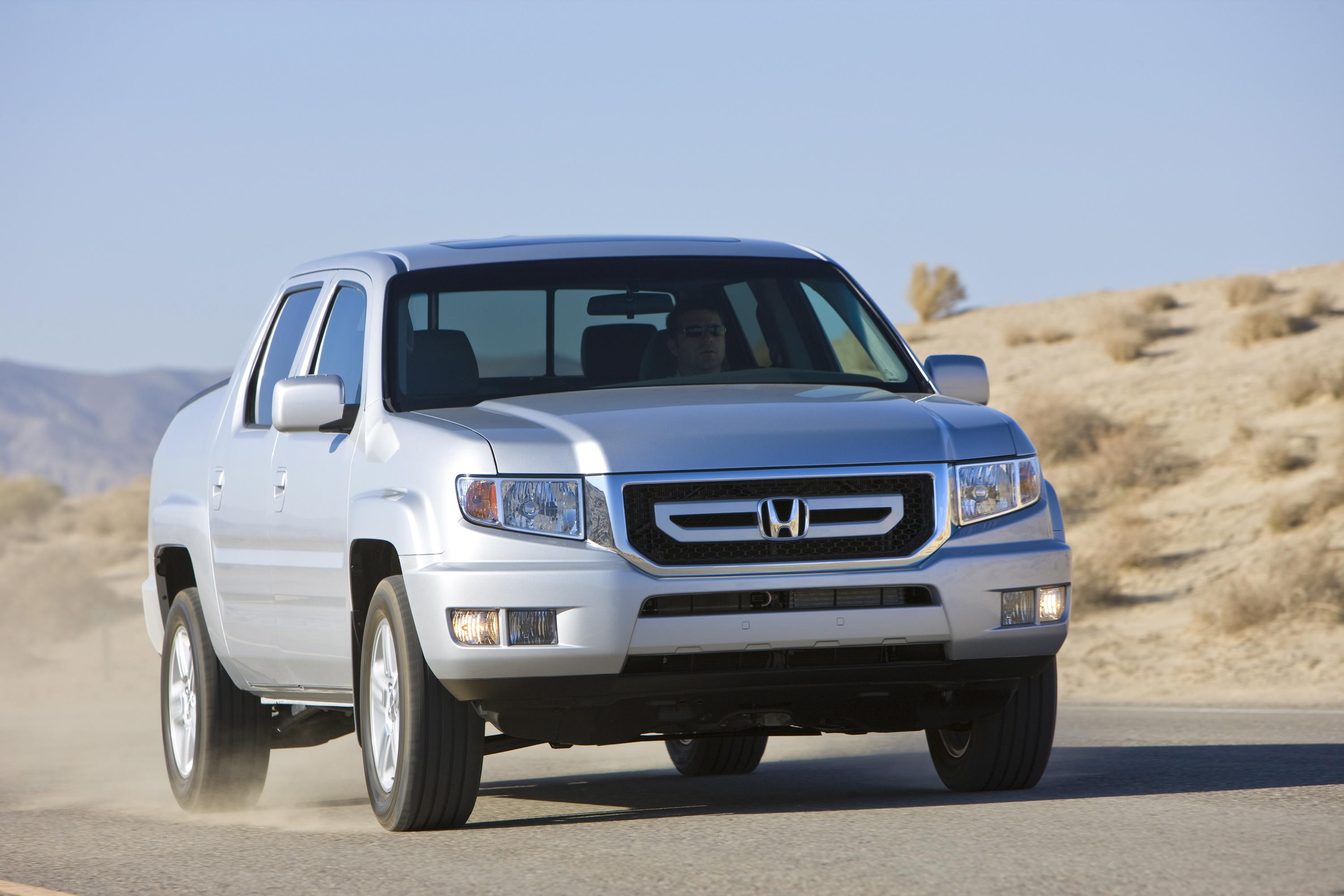 Honda Ridgeline