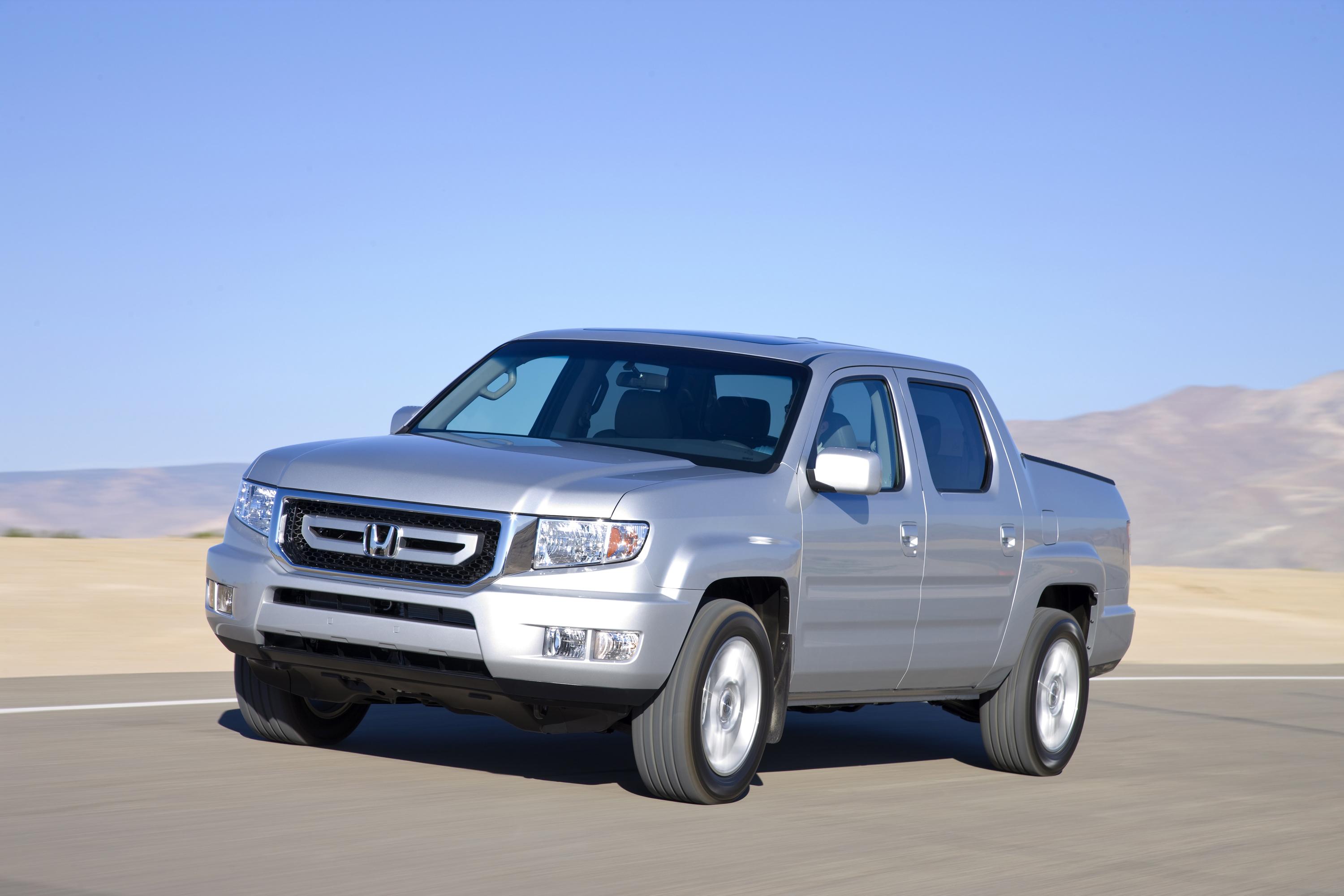 Honda Ridgeline