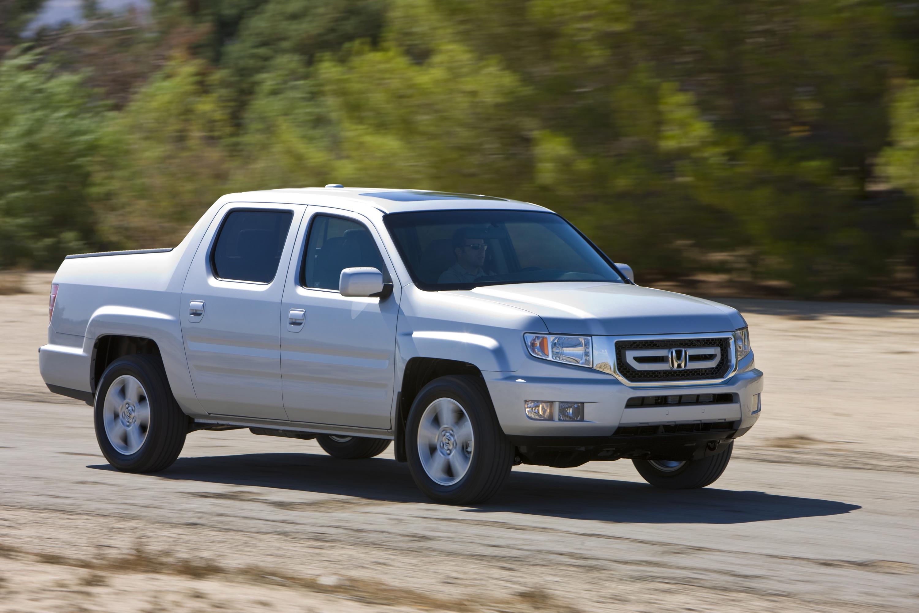 Honda Ridgeline