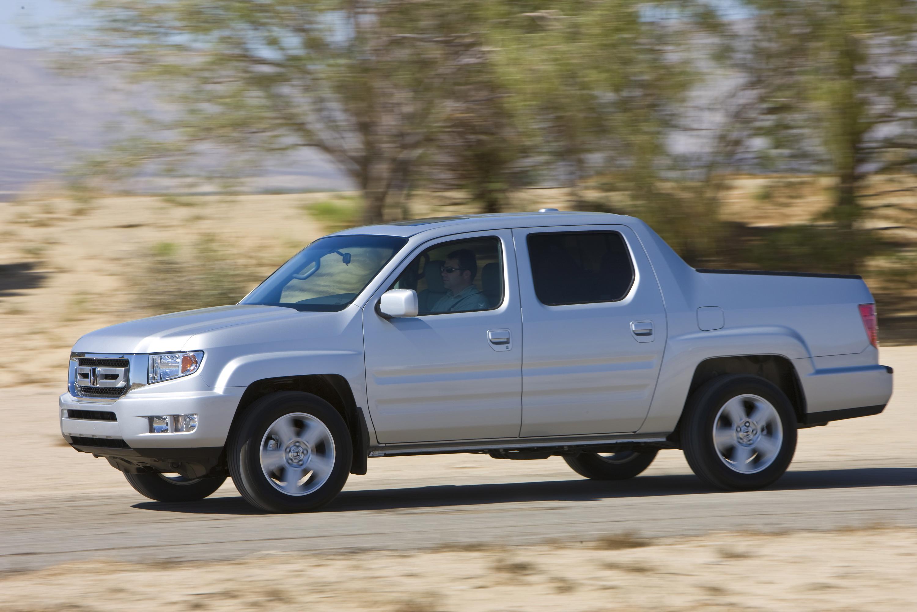 Honda Ridgeline