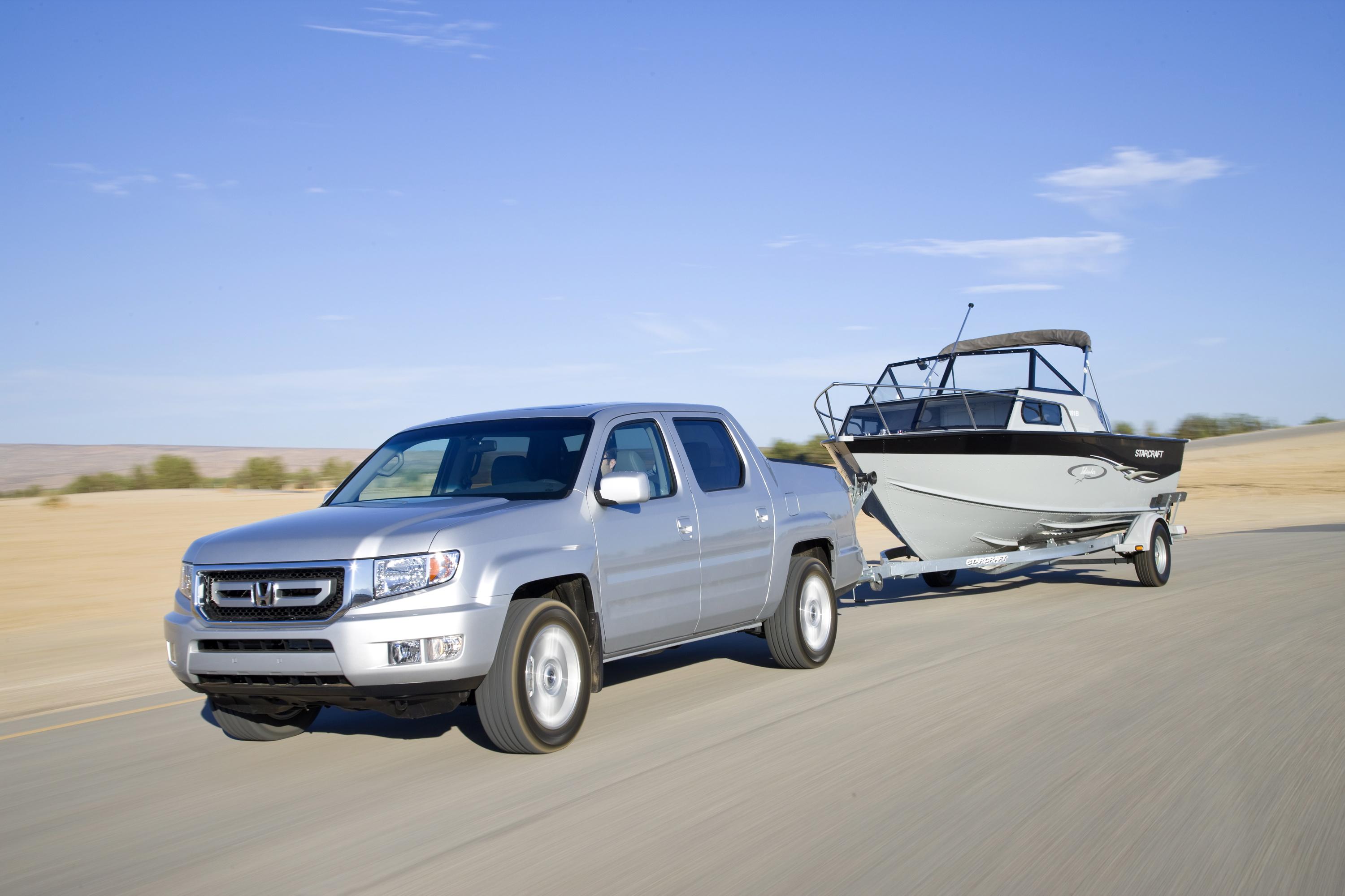 Honda Ridgeline