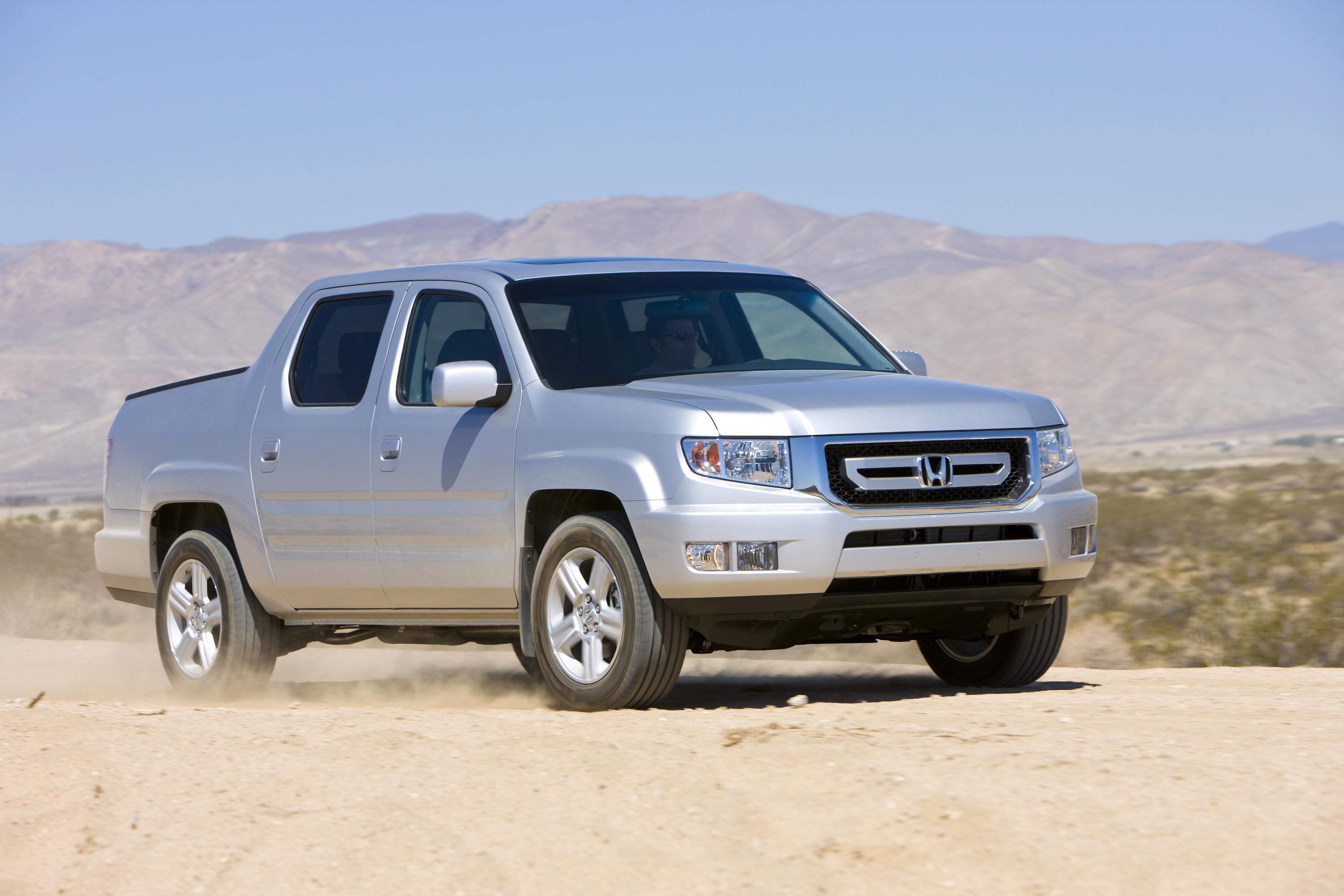 Honda Ridgeline