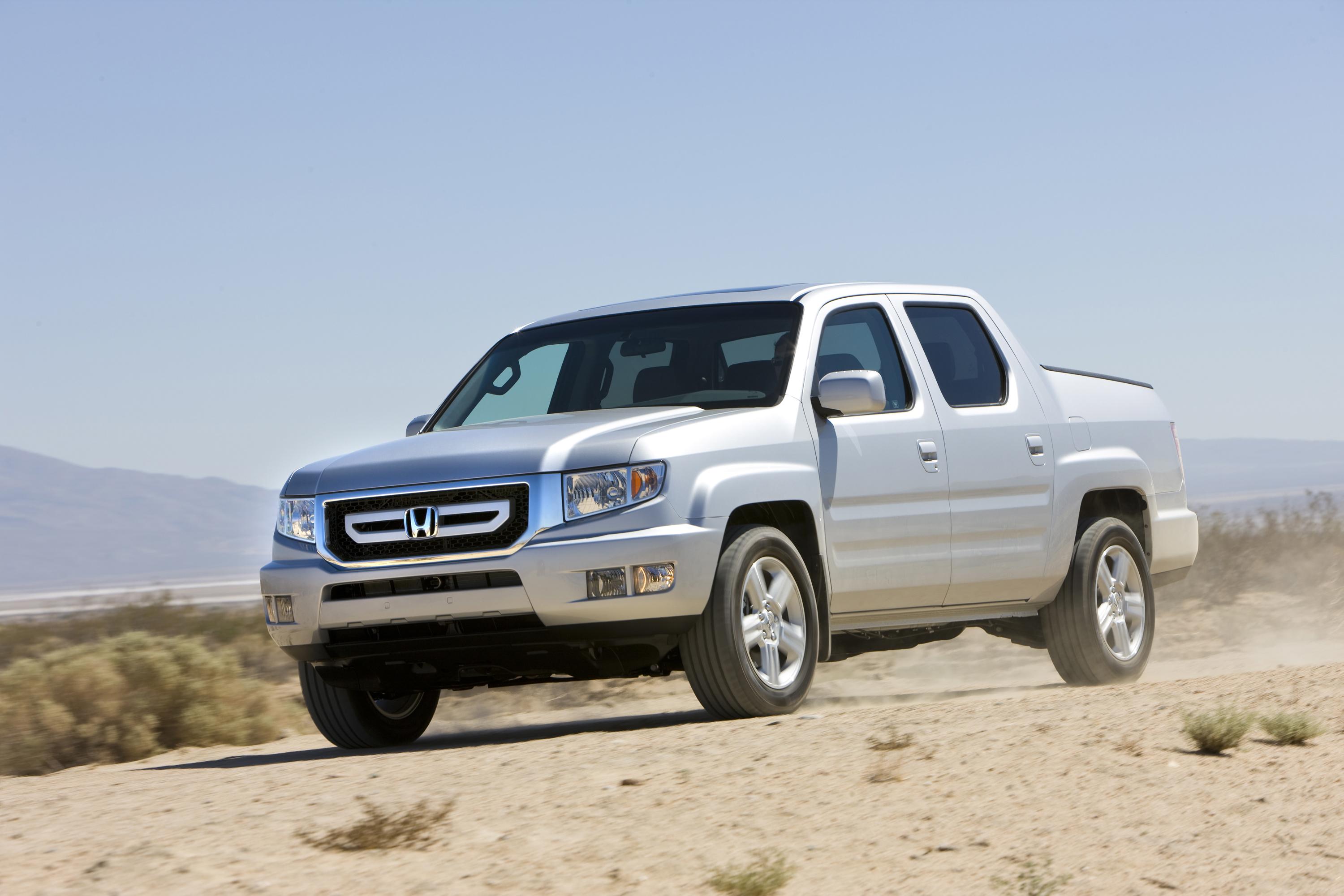 Honda Ridgeline