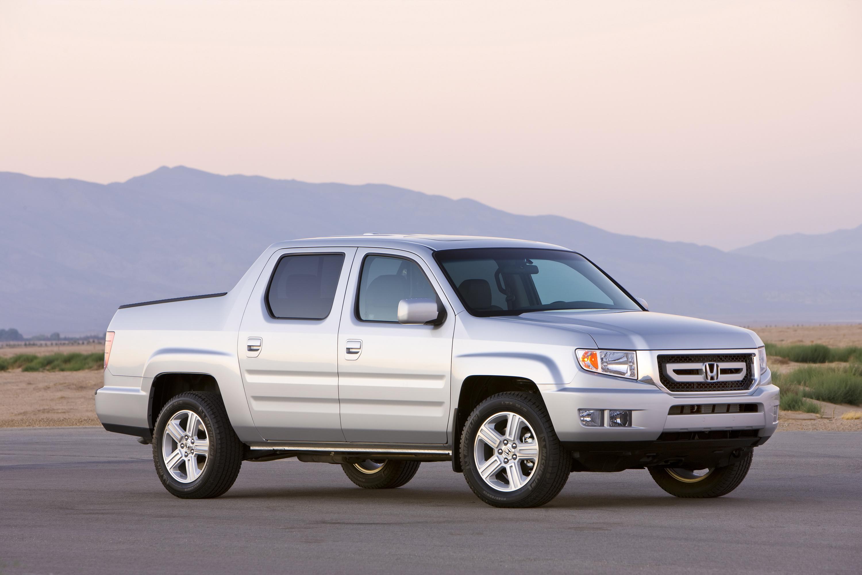 Honda Ridgeline