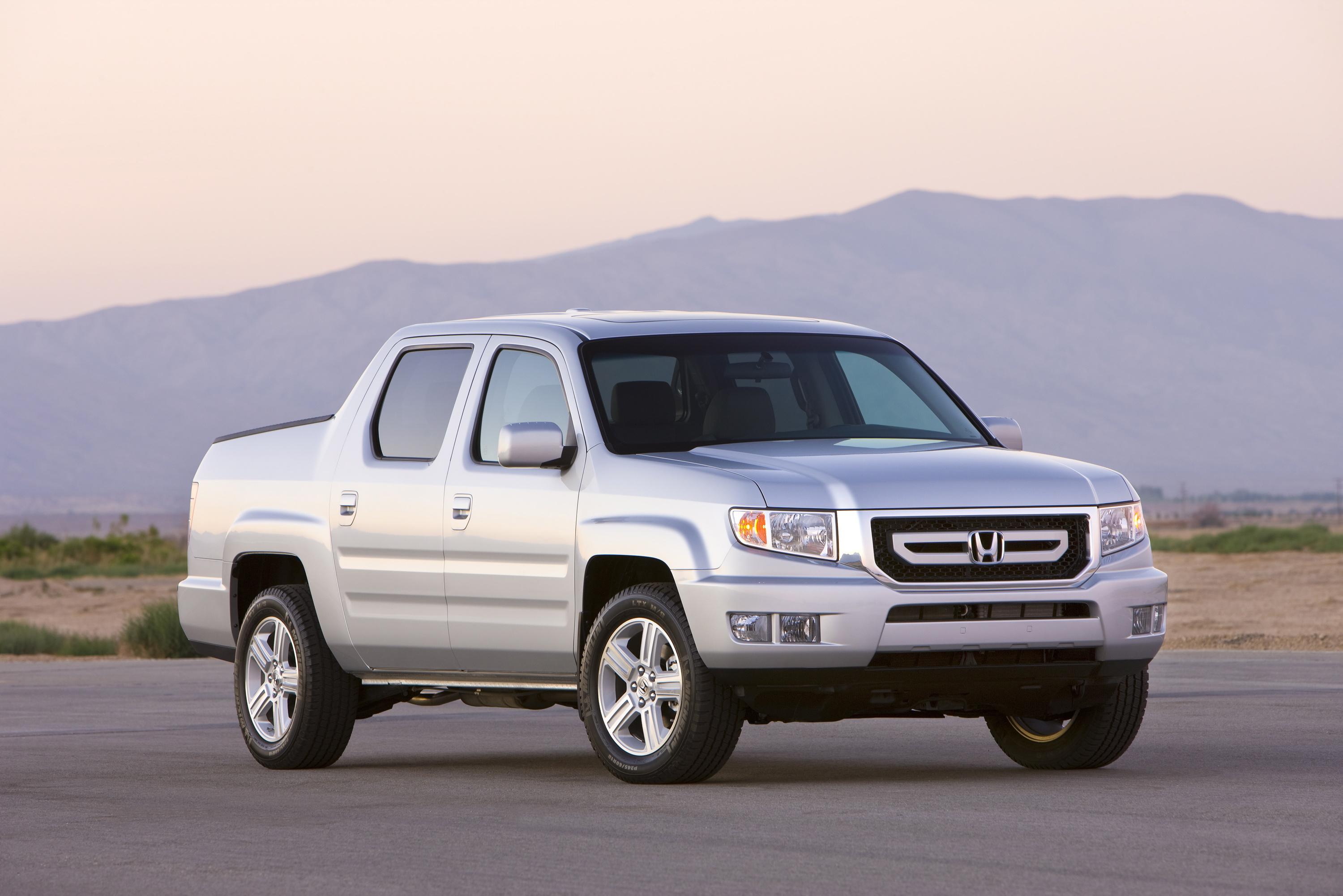 Honda Ridgeline