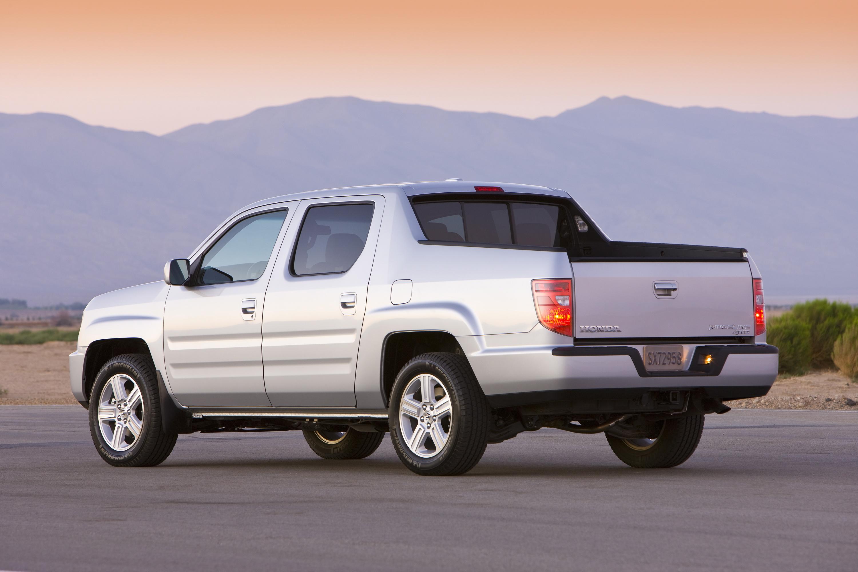 Honda Ridgeline