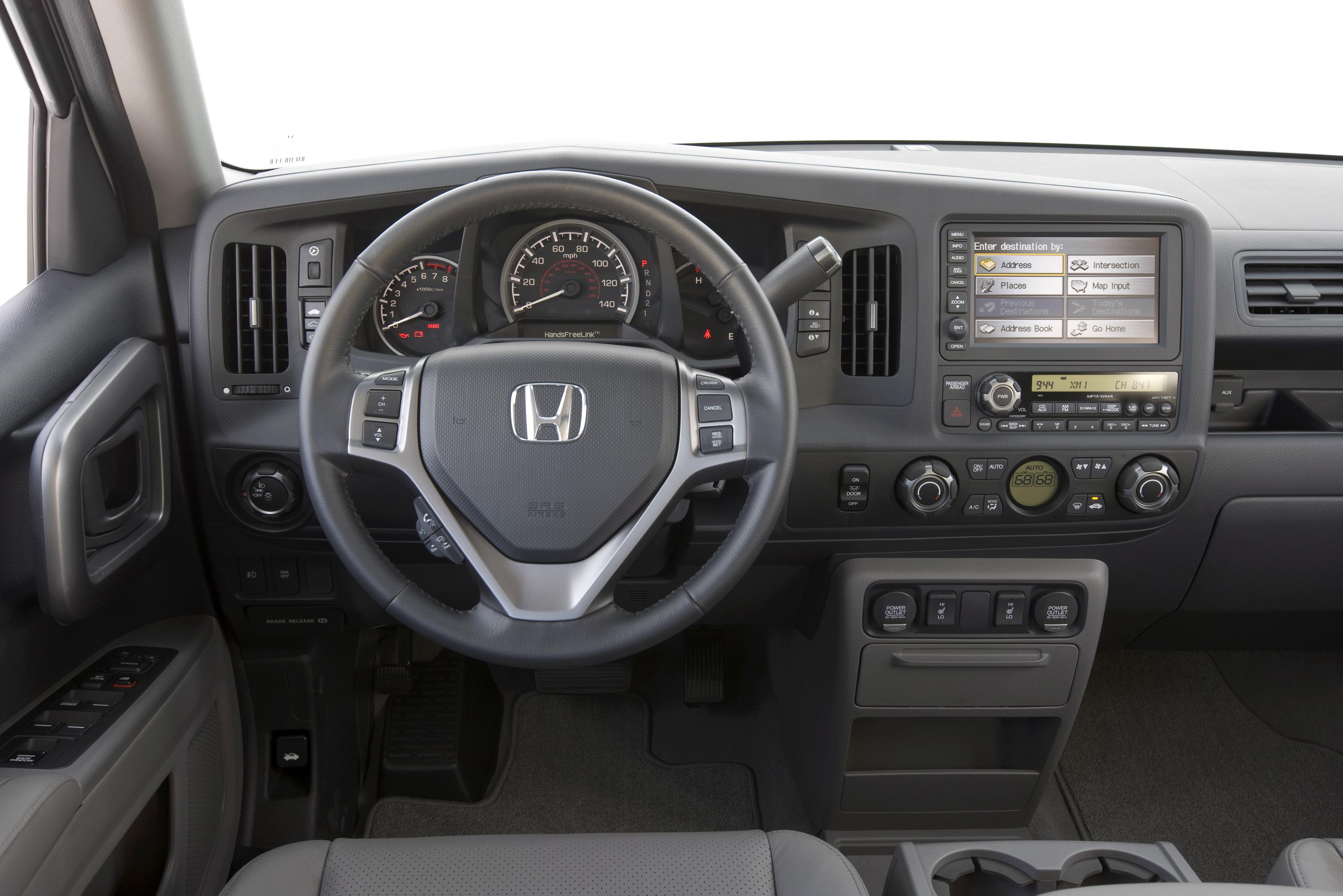 Honda Ridgeline