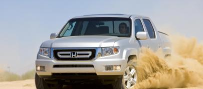 Honda Ridgeline (2009) - picture 4 of 38