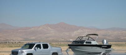 Honda Ridgeline (2009) - picture 7 of 38