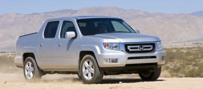 Honda Ridgeline (2009) - picture 23 of 38