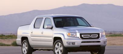 Honda Ridgeline (2009) - picture 28 of 38