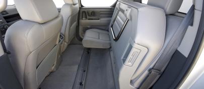 Honda Ridgeline (2009) - picture 36 of 38