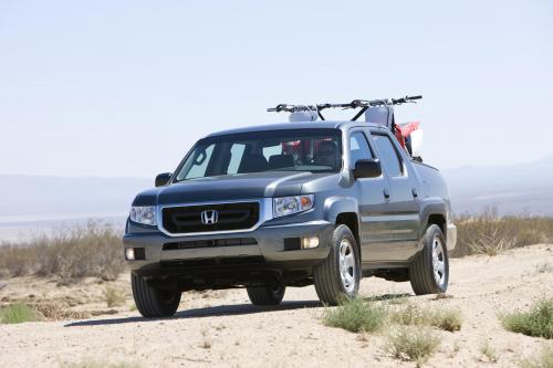 Honda Ridgeline (2009) - picture 8 of 38