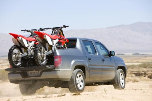 Honda Ridgeline (2009) - picture 9 of 38