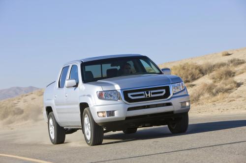 Honda Ridgeline (2009) - picture 16 of 38