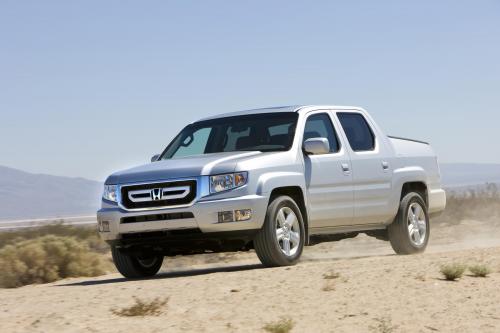 Honda Ridgeline (2009) - picture 24 of 38