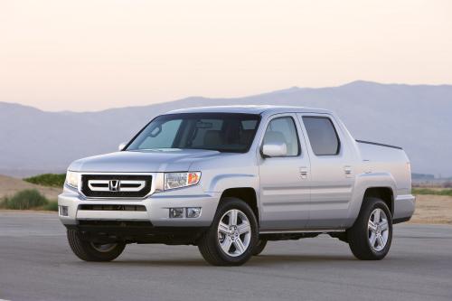 Honda Ridgeline (2009) - picture 32 of 38