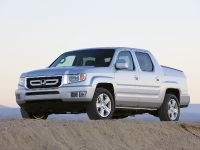 Honda Ridgeline (2009) - picture 1 of 38