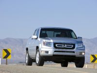 Honda Ridgeline (2009) - picture 8 of 38