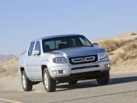 Honda Ridgeline (2009)