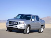Honda Ridgeline (2009) - picture 18 of 38