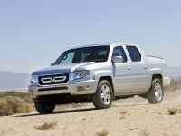 Honda Ridgeline (2009)