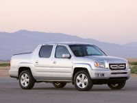 Honda Ridgeline (2009) - picture 27 of 38