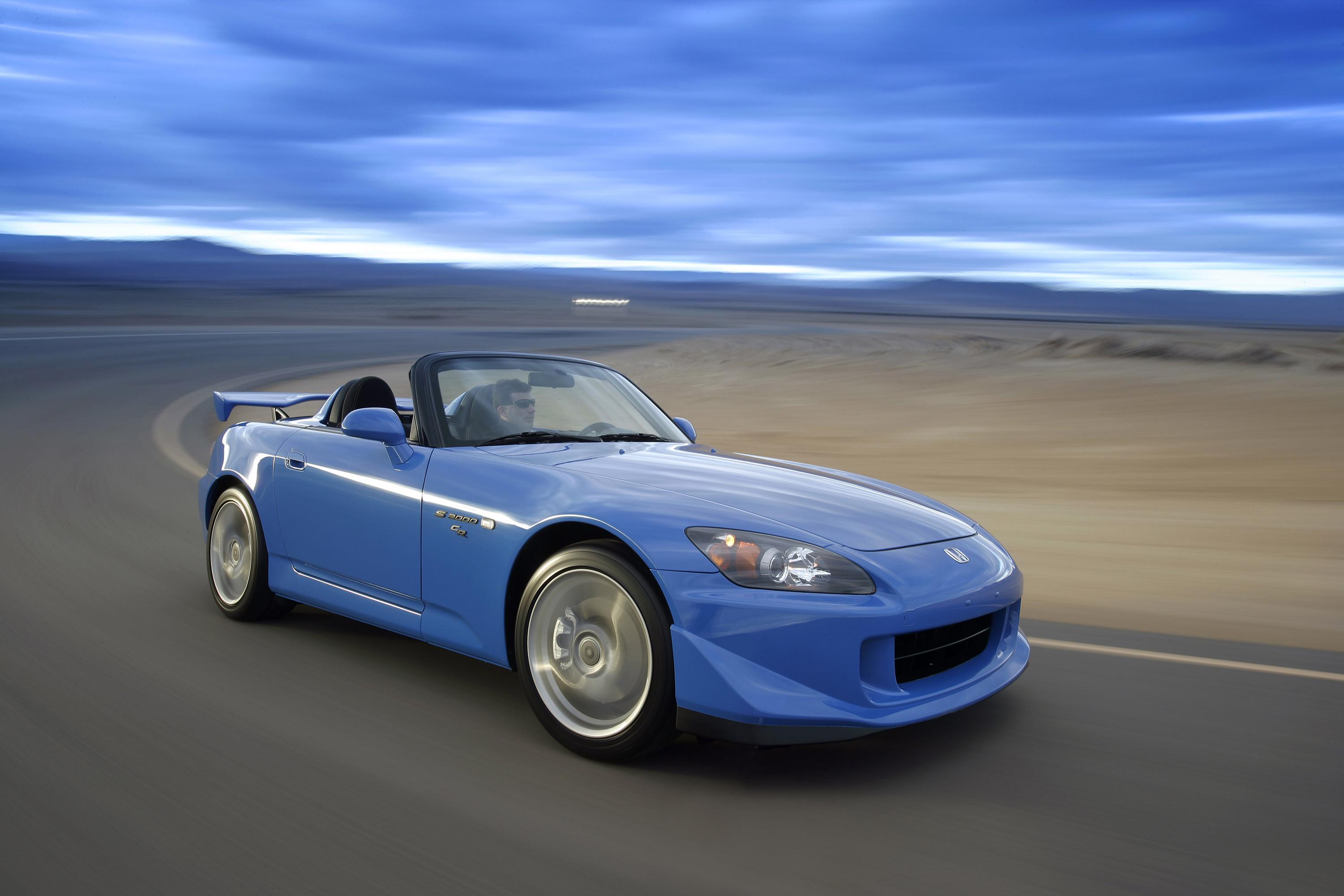 Honda S2000 CR