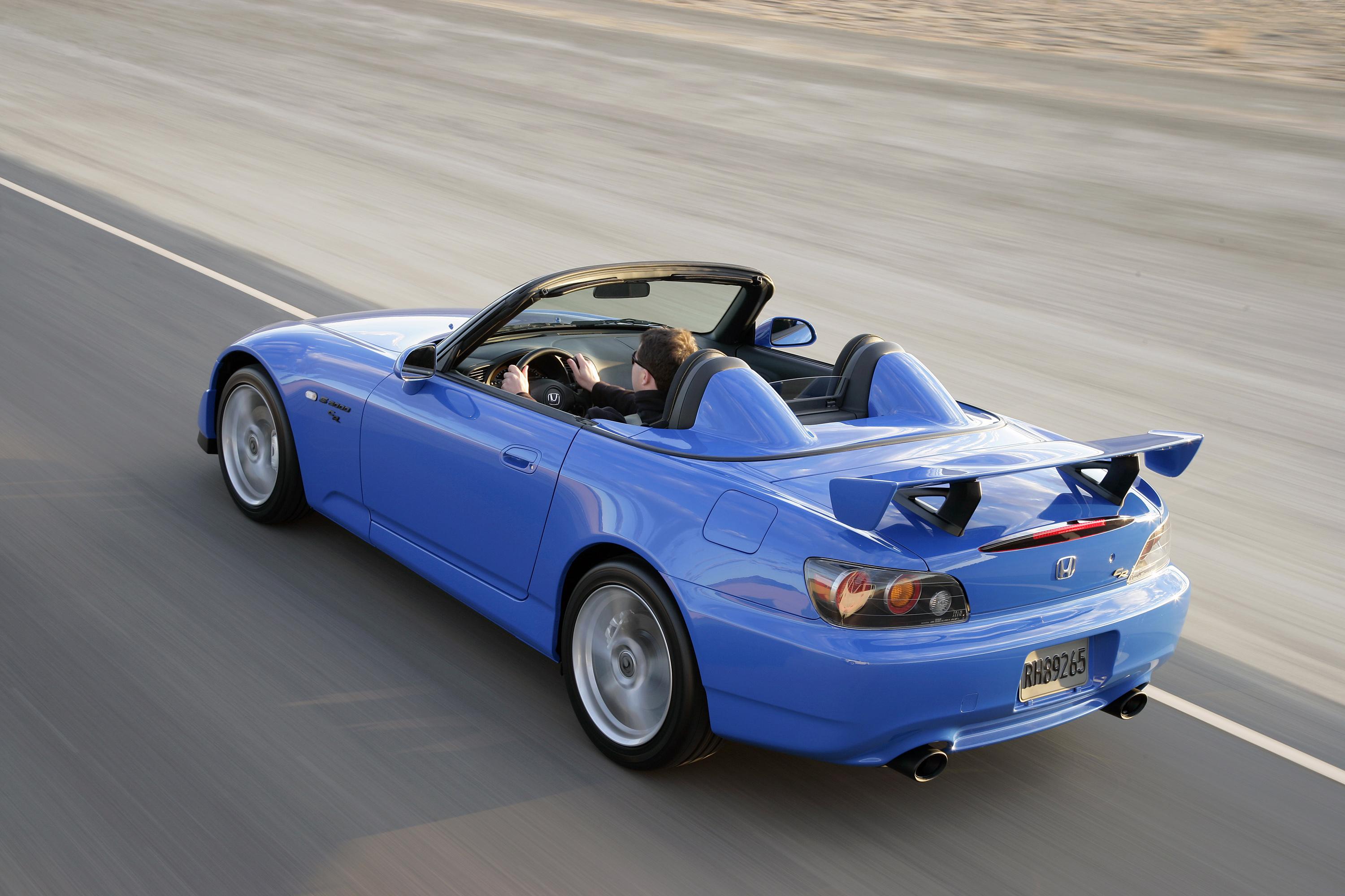 Honda S2000 CR