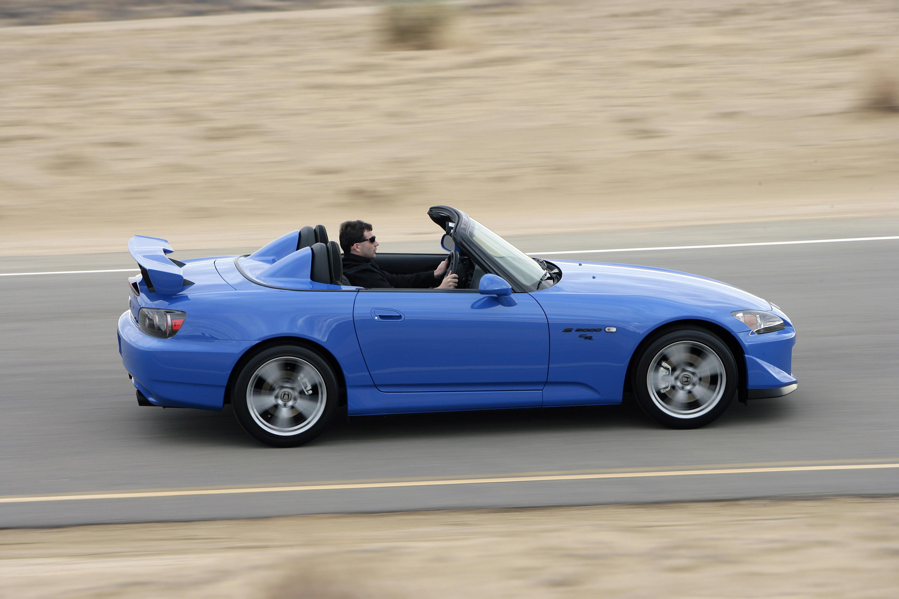 Honda S2000 CR