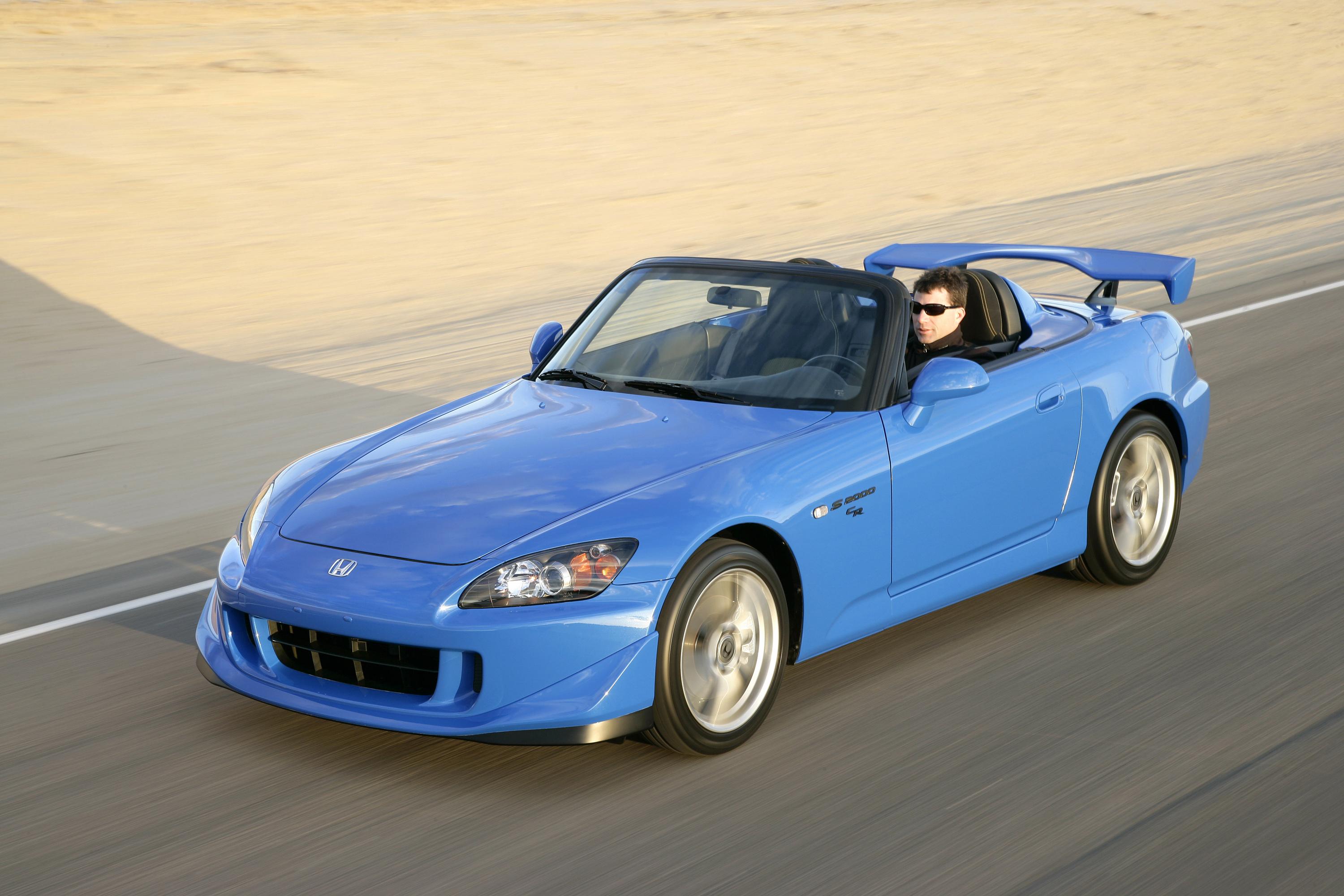 Honda S2000 CR