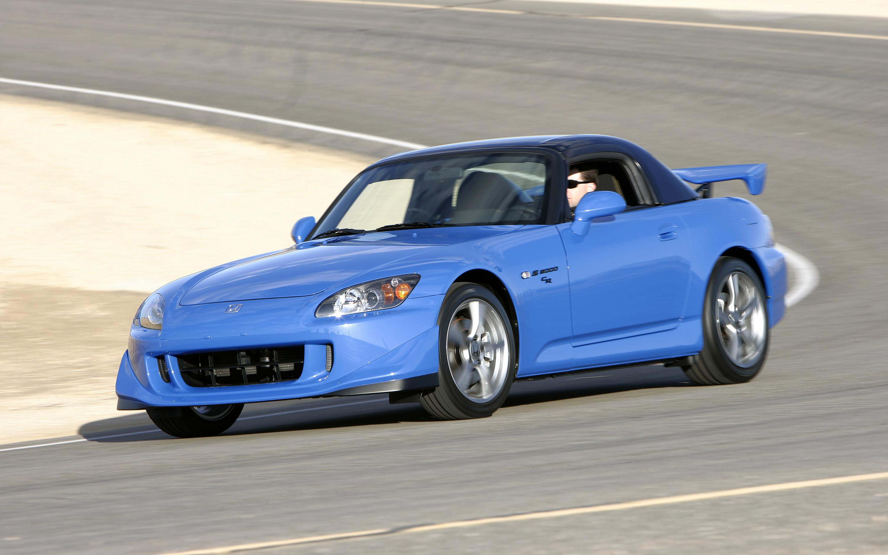 The 2009 Honda S2000 CR is a bad influence in the best possible way -  Hagerty Media