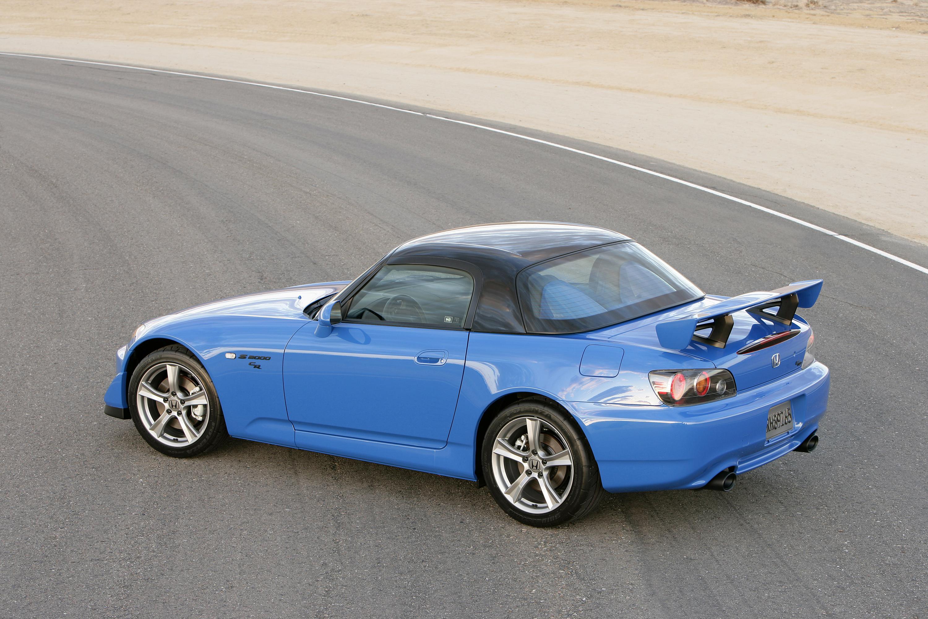 Honda S2000 CR