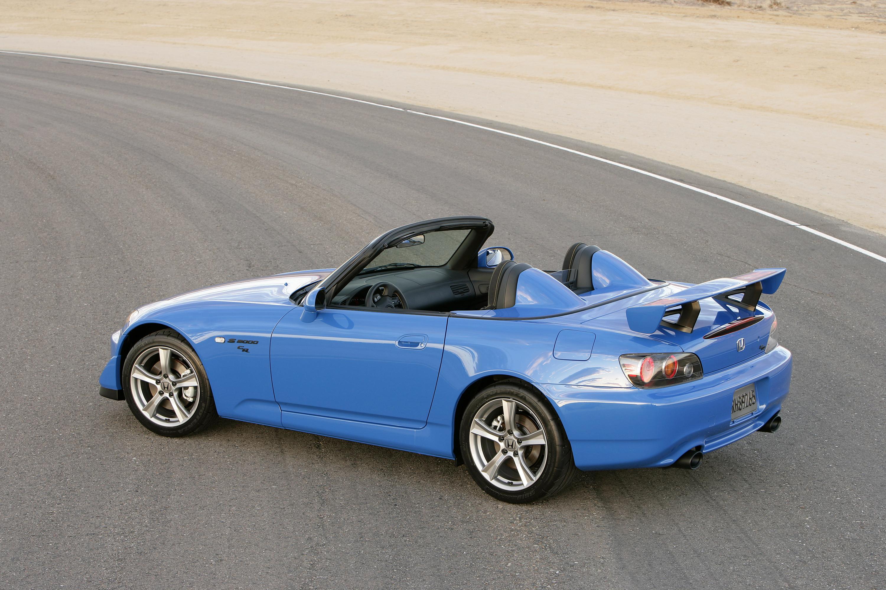 Honda S2000 CR