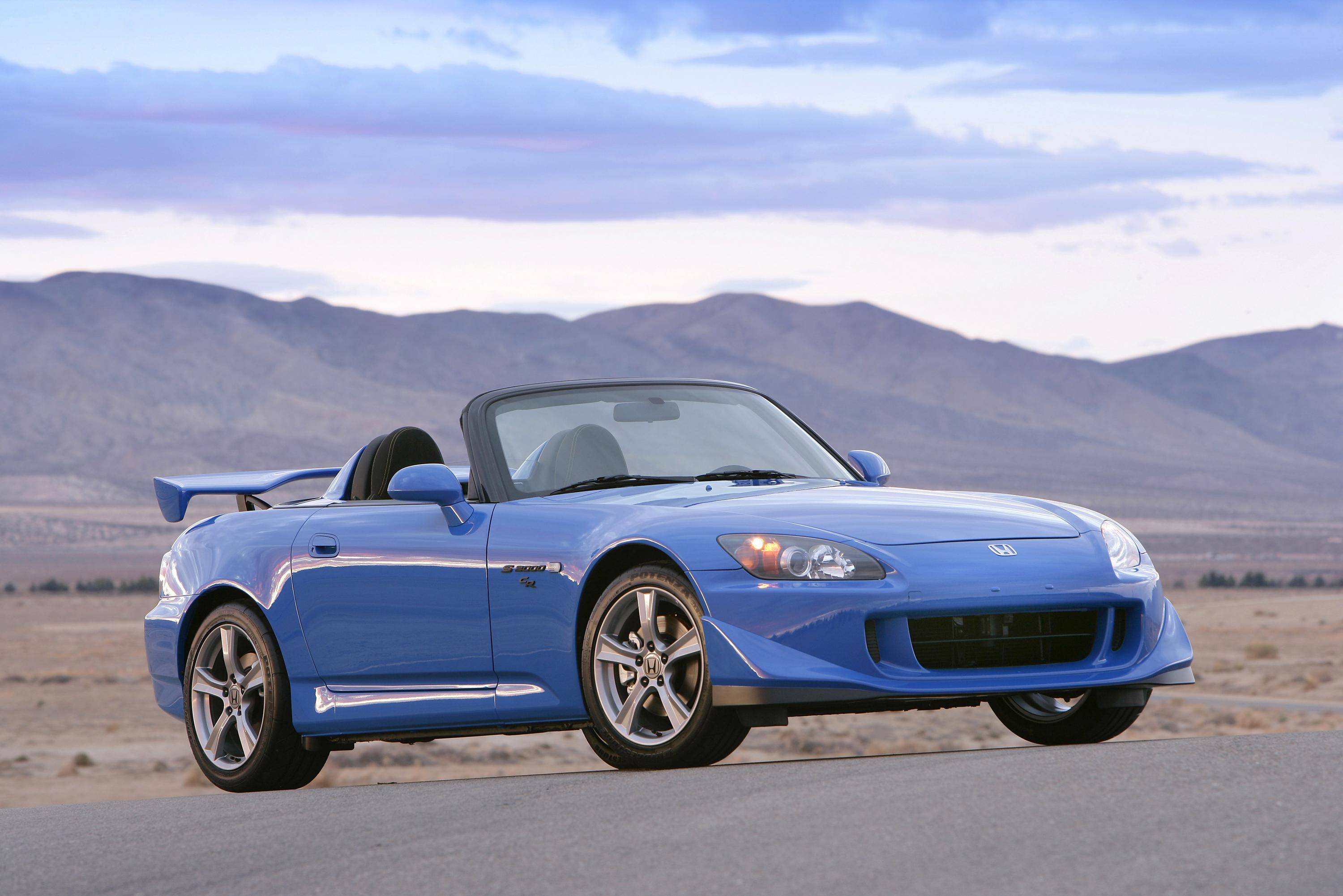 Honda S2000 CR