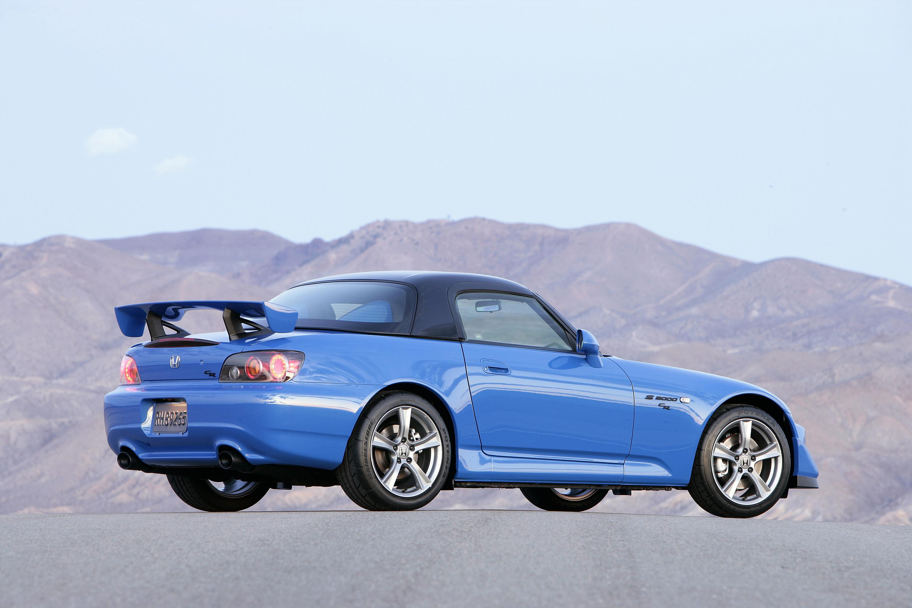 Honda S2000 CR