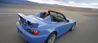 Honda S2000 CR (2009) - picture 4 of 27