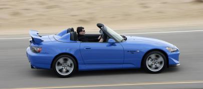 Honda S2000 CR (2009) - picture 7 of 27