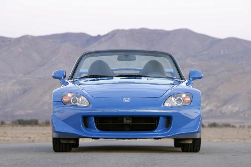Honda S2000 CR (2009) - picture 1 of 27