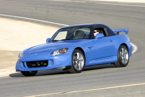 Honda S2000 CR (2009) - picture 9 of 27