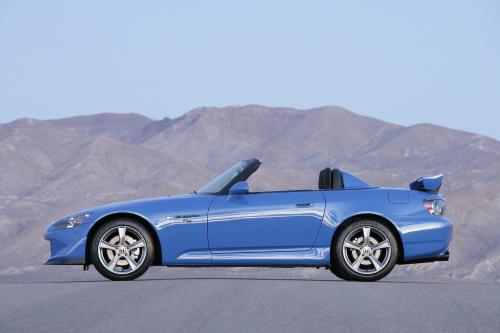 Honda S2000 CR (2009) - picture 16 of 27