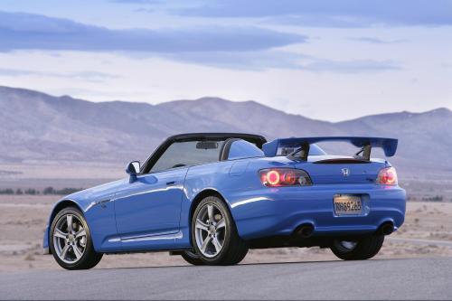 Honda S2000 CR (2009) - picture 17 of 27