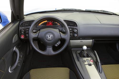 Honda S2000 CR (2009) - picture 24 of 27