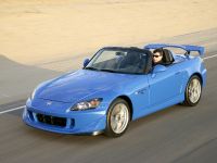 Honda S2000 CR (2009) - picture 8 of 27
